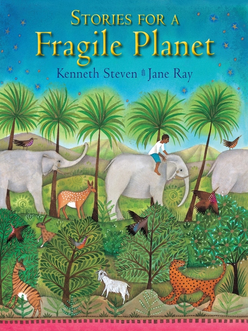 Title details for Stories for a Fragile Planet by Kenneth Steven - Available
